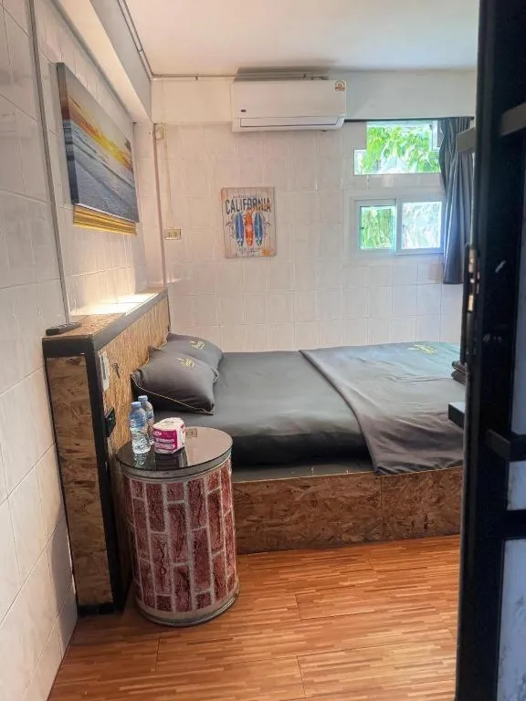 Bed in Near beach hostel