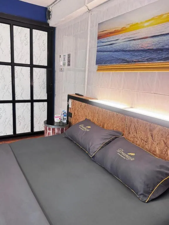 Bed in Near beach hostel