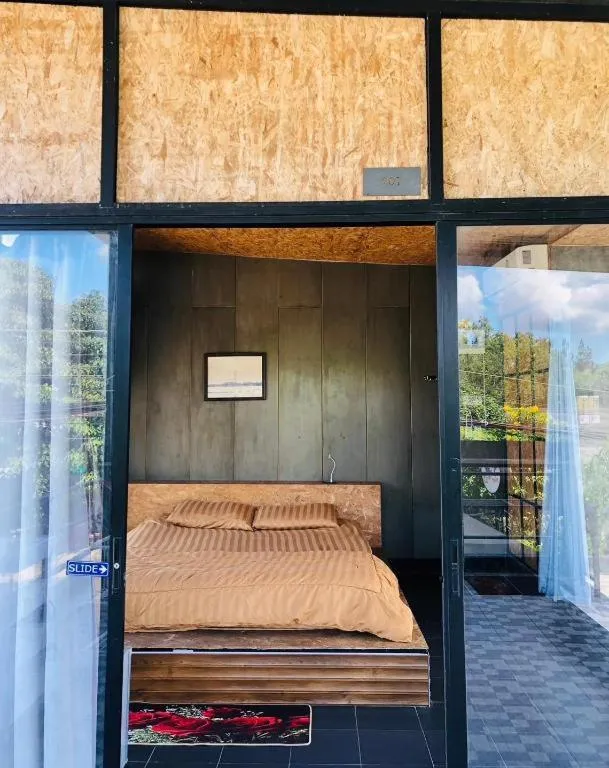 Bed in Near beach hostel