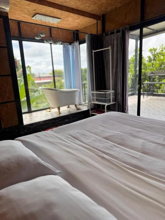 Bed in Near beach hostel