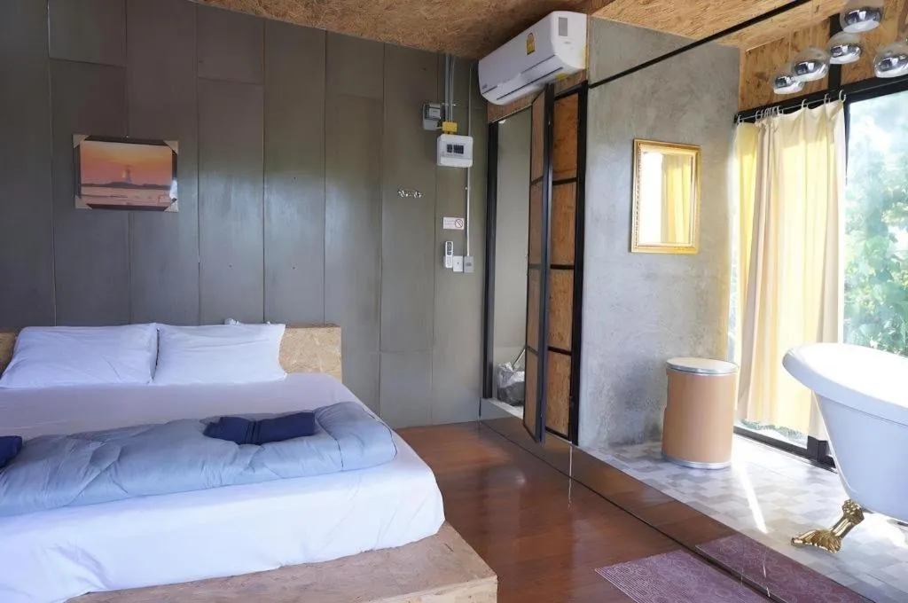 Bed in Near beach hostel