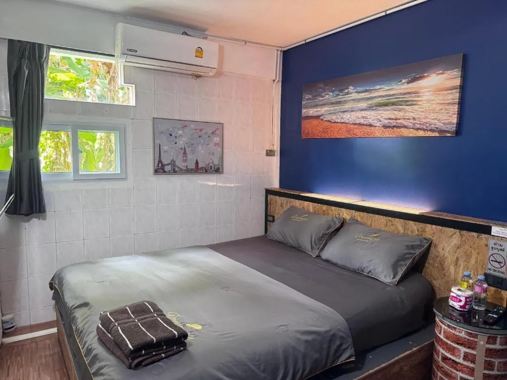 Bed in Near beach hostel