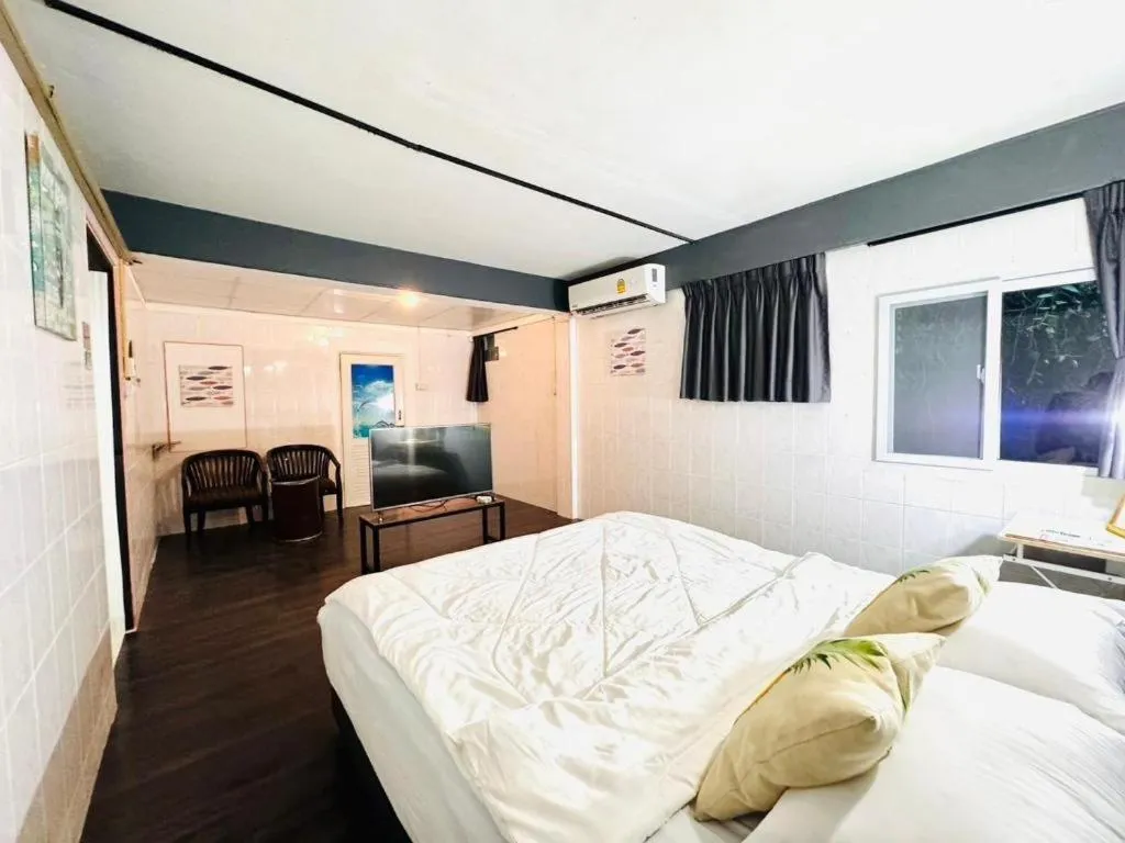 Bed in Near beach hostel