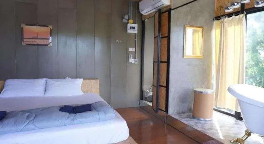 Bed in Near beach hostel