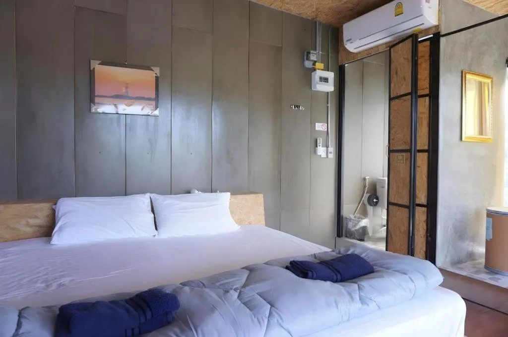 Bed in Near beach hostel