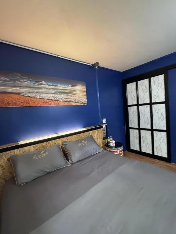 Bed in Near beach hostel