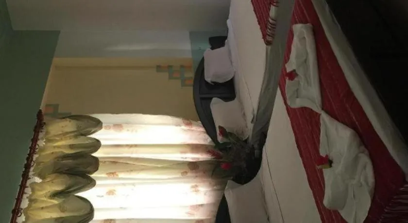 Bed in Non Nuoc Resort