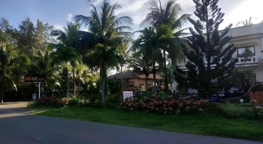 Non Nuoc Resort