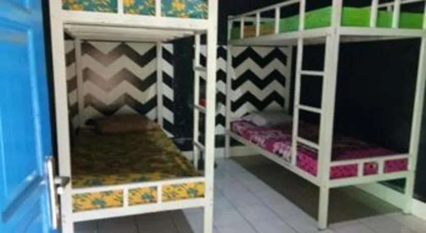 Bed in Hostel Backpackers 44