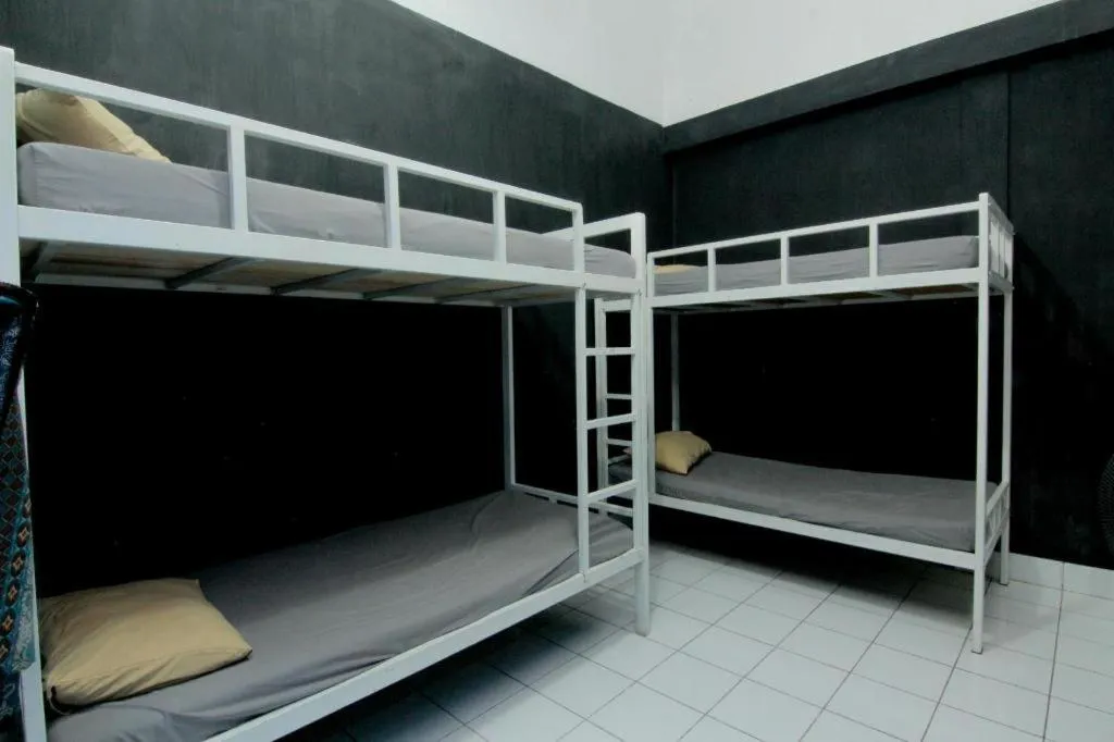 Bed in Hostel Backpackers 44