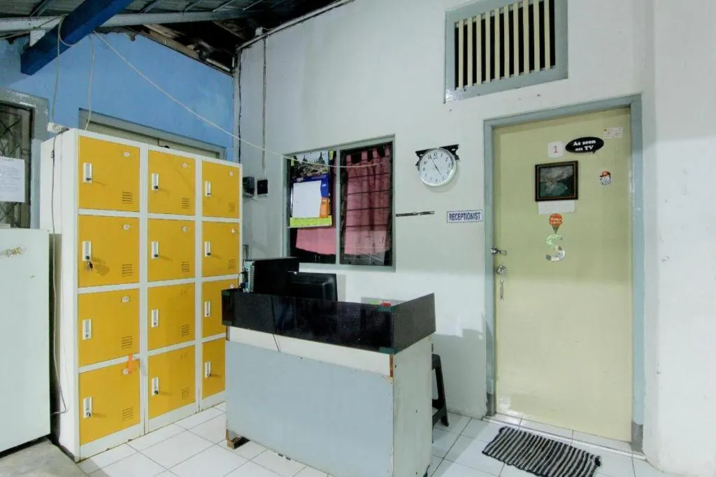 Hostel Backpackers 44