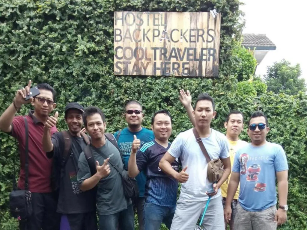 Hostel Backpackers 44