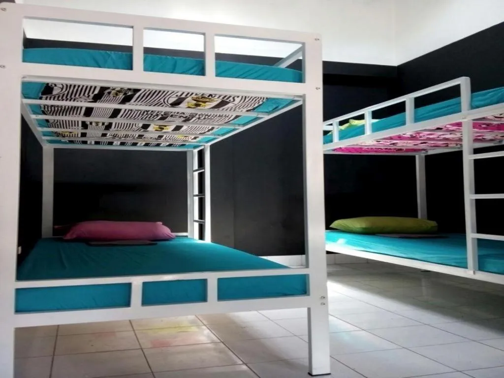 Bed in Hostel Backpackers 44