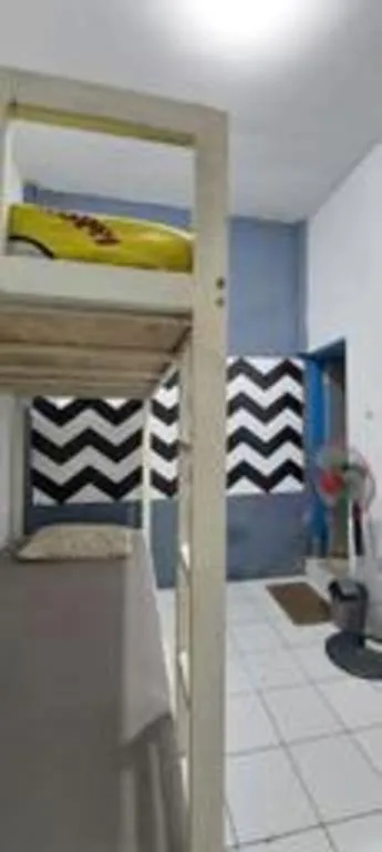 Bed in Hostel Backpackers 44