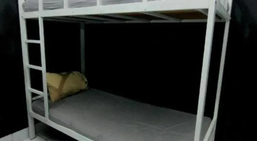 Bed in Hostel Backpackers 44