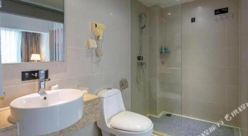 City Comfort Inn Liuzhou Liunan Wanda Plaza