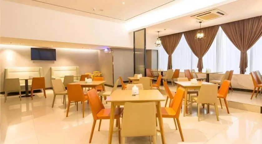 City Comfort Inn Liuzhou Liunan Wanda Plaza