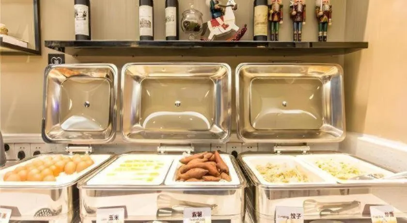 City Comfort Inn Liuzhou Liunan Wanda Plaza