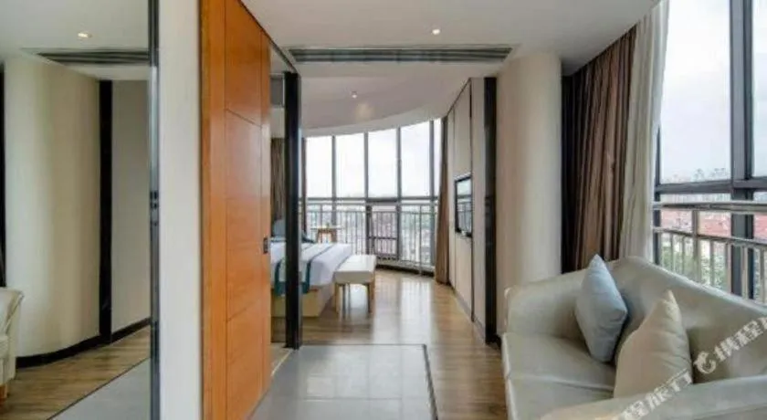 City Comfort Inn Liuzhou Liunan Wanda Plaza