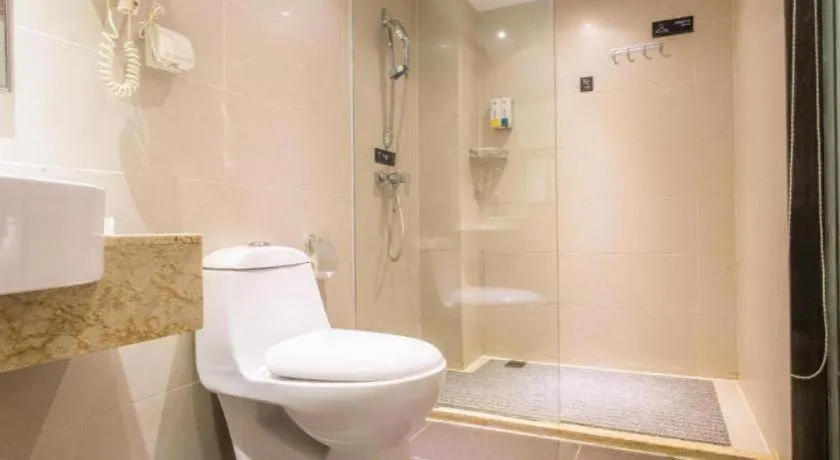 City Comfort Inn Liuzhou Liunan Wanda Plaza