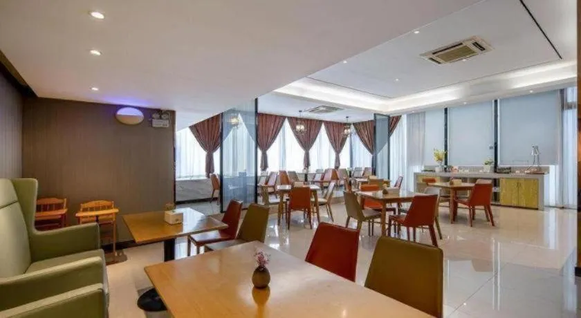 City Comfort Inn Liuzhou Liunan Wanda Plaza