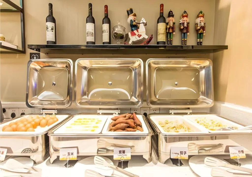 City Comfort Inn Liuzhou Liunan Wanda Plaza