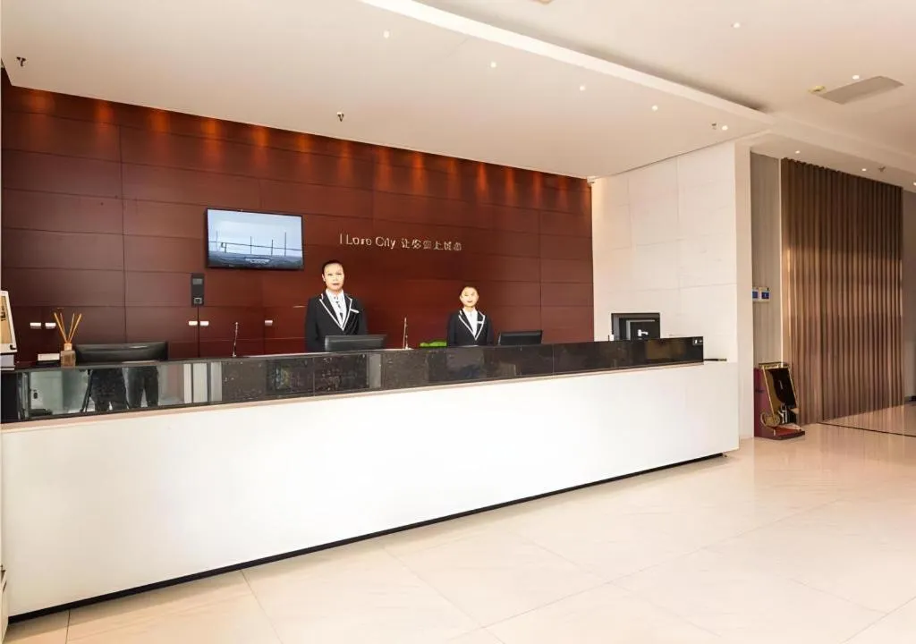 City Comfort Inn Liuzhou Liunan Wanda Plaza