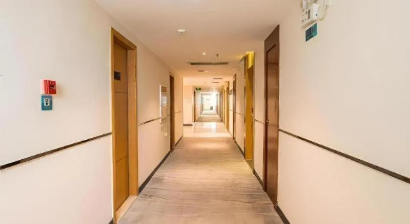 City Comfort Inn Liuzhou Liunan Wanda Plaza