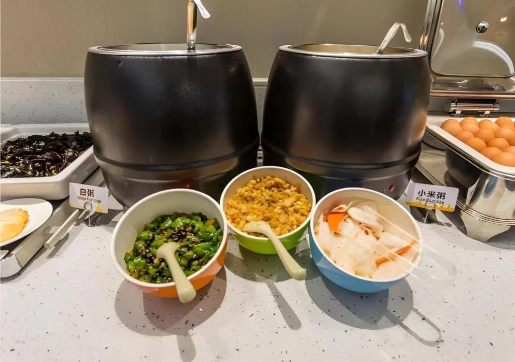 City Comfort Inn Liuzhou Liunan Wanda Plaza