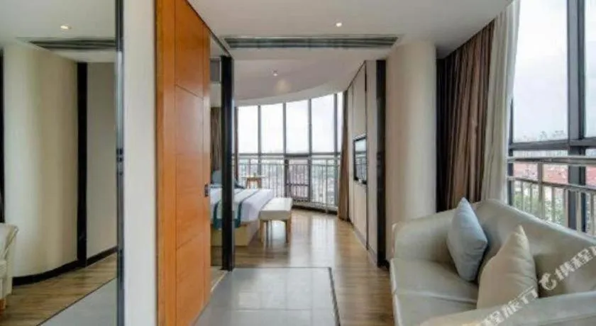 City Comfort Inn Liuzhou Liunan Wanda Plaza