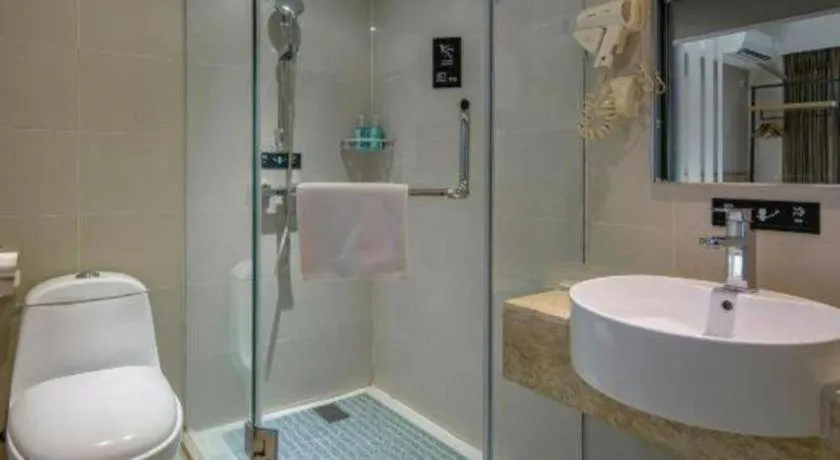 City Comfort Inn Liuzhou Liunan Wanda Plaza