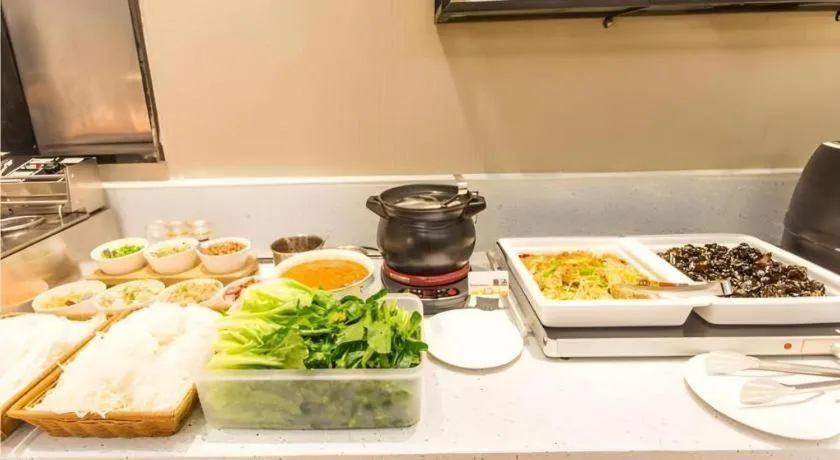 City Comfort Inn Liuzhou Liunan Wanda Plaza