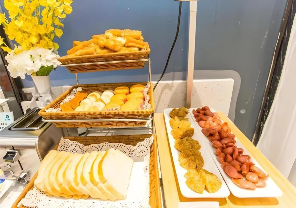 City Comfort Inn Liuzhou Liunan Wanda Plaza