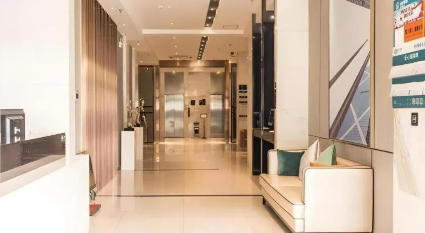 City Comfort Inn Liuzhou Liunan Wanda Plaza