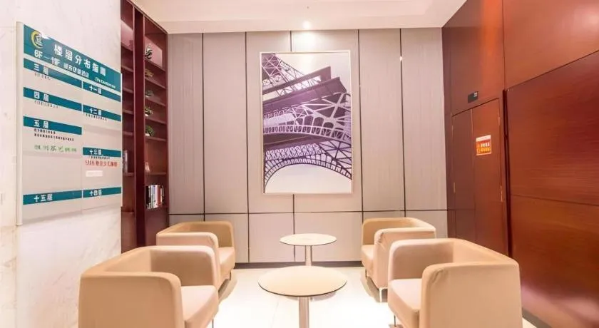 City Comfort Inn Liuzhou Liunan Wanda Plaza