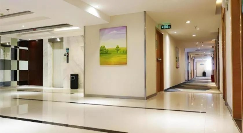 City Comfort Inn Liuzhou Liunan Wanda Plaza