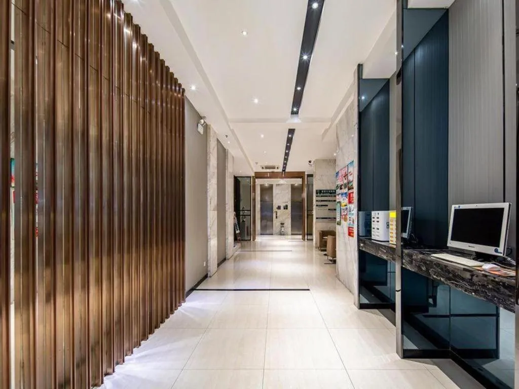 City Comfort Inn Liuzhou Liunan Wanda Plaza