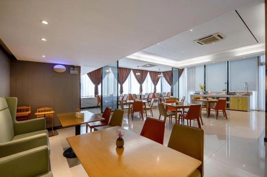 City Comfort Inn Liuzhou Liunan Wanda Plaza