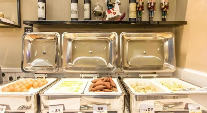 City Comfort Inn Liuzhou Liunan Wanda Plaza