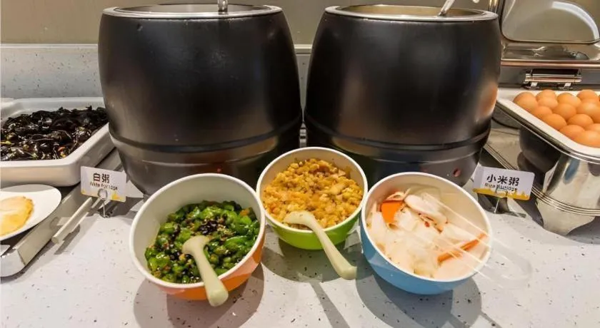 City Comfort Inn Liuzhou Liunan Wanda Plaza