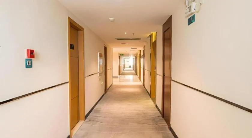 City Comfort Inn Liuzhou Liunan Wanda Plaza