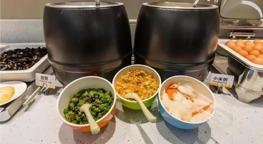 City Comfort Inn Liuzhou Liunan Wanda Plaza