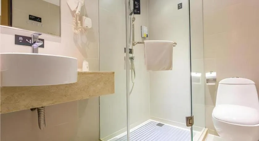 City Comfort Inn Liuzhou Liunan Wanda Plaza