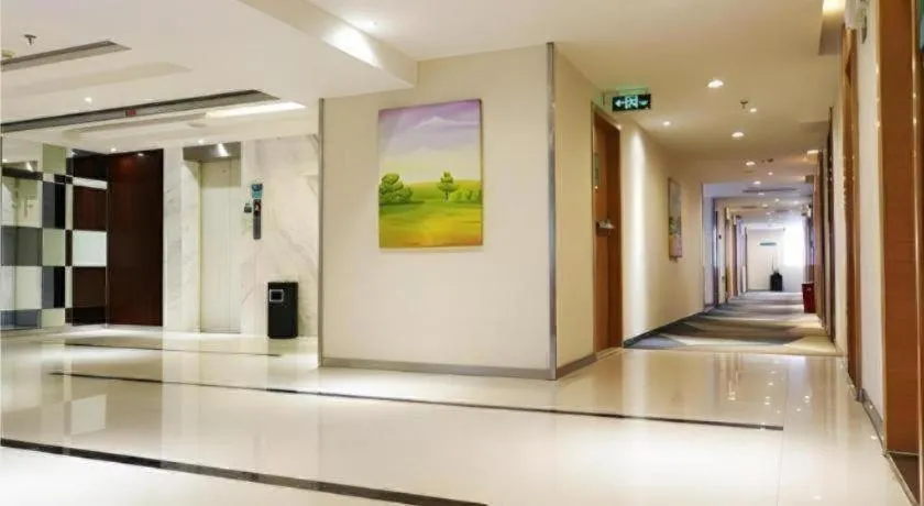 City Comfort Inn Liuzhou Liunan Wanda Plaza