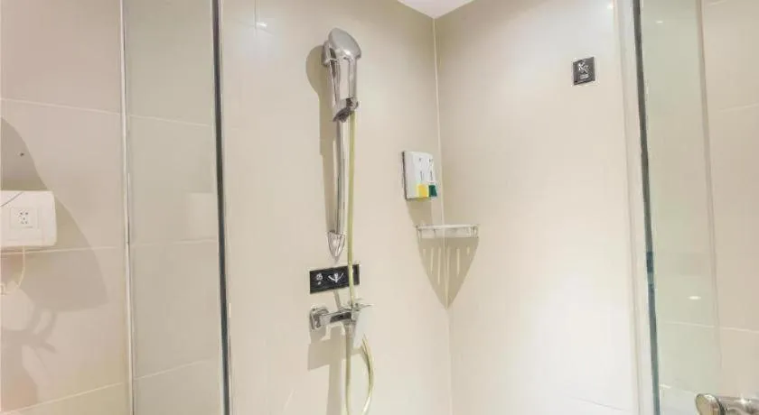 City Comfort Inn Liuzhou Liunan Wanda Plaza