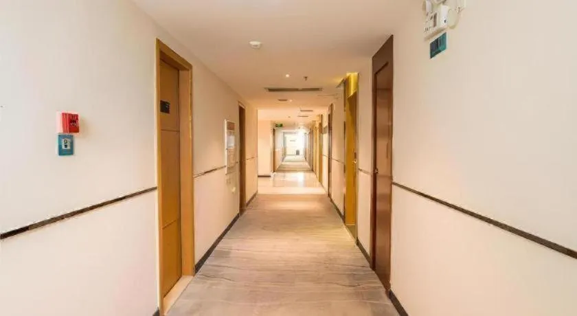 City Comfort Inn Liuzhou Liunan Wanda Plaza