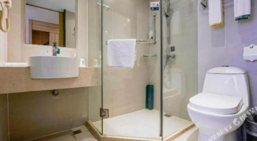 City Comfort Inn Liuzhou Liunan Wanda Plaza