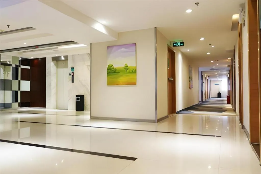 City Comfort Inn Liuzhou Liunan Wanda Plaza