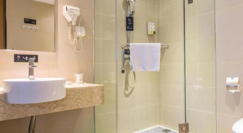 City Comfort Inn Liuzhou Liunan Wanda Plaza