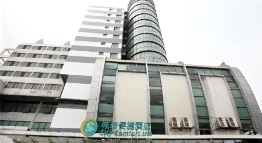 City Comfort Inn Liuzhou Liunan Wanda Plaza